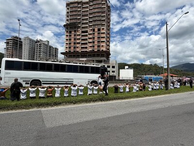 ocorrência entre torcidas1